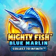 Mighty Fish Blue Marlin